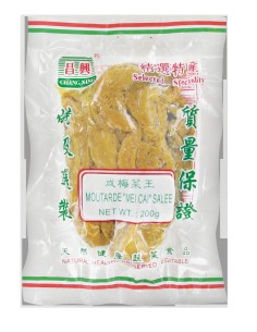 FEUILLE MOUTARDE SALE HUIZHOU MEICAI 250G