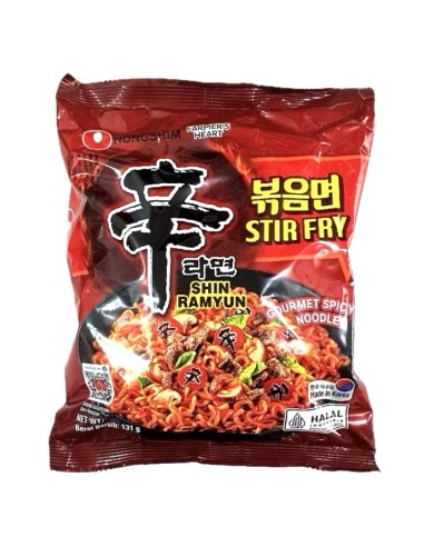 NOUILLE SHIN RAMYUN NONGSHIM 131G*20/CT