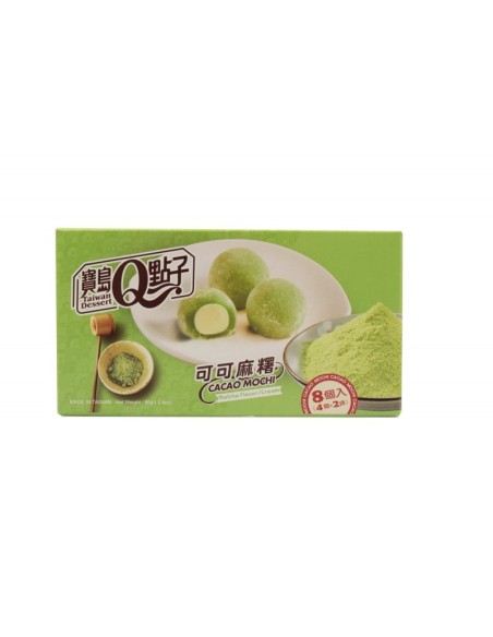 MOCHI MICO MATCHA TAIWAN DESSERT