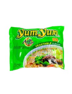 NOUILLE A.VEGETAL YUM YUM 60G