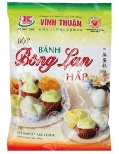 FARINE BANH BONG LAN VINH THUAN 400G*20/CT