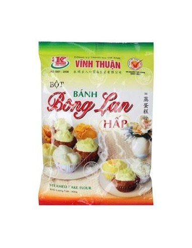 FARINE BANH BONG LAN VINH THUAN 400G*20/CT