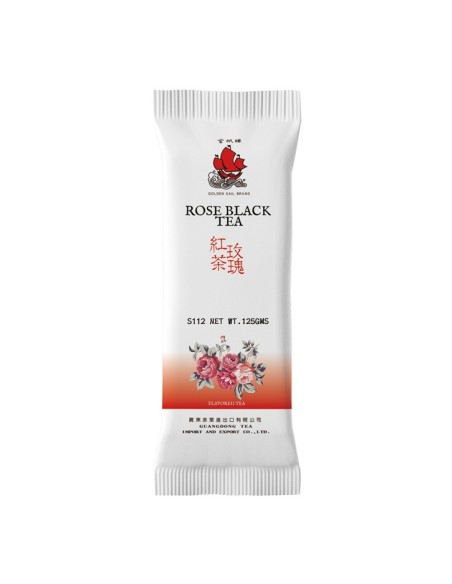 THE ROSE NOIRE GOLDEN SAIL 125G