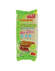 VERMI RIZ BUN TUOI VIET CHOICE 375G