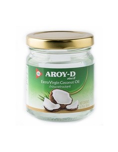 HUILE VIERGE COCO AROY-D 180ML