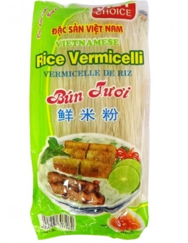 VERMI RIZ BUN TUOI VIET CHOICE 375G*36/CT