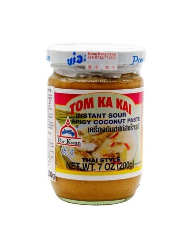 PATE CREV TOM KA KAI PORKWAN 200G