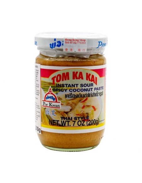 PATE CREV TOM KA KAI PORKWAN 200G