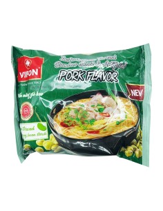 NOUILLE INSTANT PORC VIFON 50G