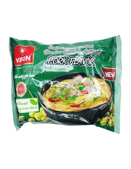 NOUILLE INSTANT PORC VIFON 50G