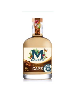 RHUM ARRANGE CAFE 18% VOL MONPEYI 50CL