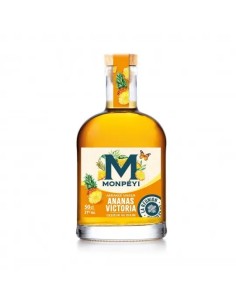 RHUM ARRANGE BANANE 31% VOL MONPEYI 50CL