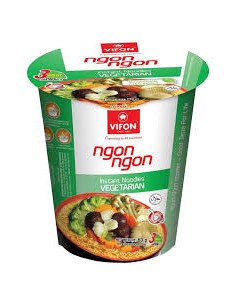 NOUILLE A.VEGETARIEN CUP VIFON 60G