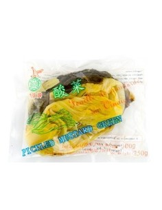 FEUILLE MOUTARDE EAGLOBE 300G*36/CT