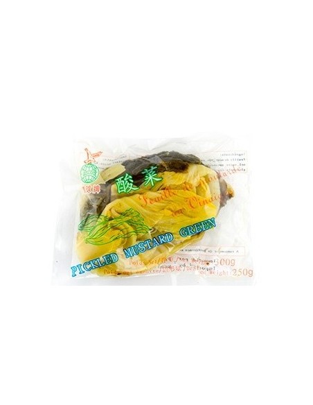 FEUILLE MOUTARDE EAGLOBE 300G*36/CT