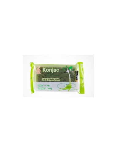 VERMICELLE KONJAC EPINARD EAGLOBE 320G*40/CT
