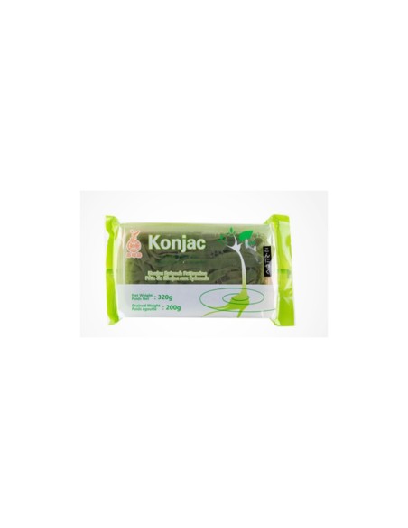 VERMICELLE KONJAC EPINARD EAGLOBE 320G*40/CT