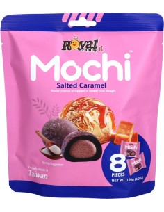 MOCHI CARAMEL SALE TAIWAN ROYAL 120G