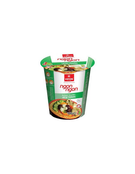 NOUILLE A.VEGETARIEN CUP VIFON 60G