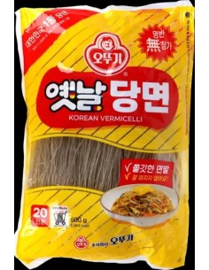 NOUILLES POMMES DE TERRE OTTOGI 500G *20/CT