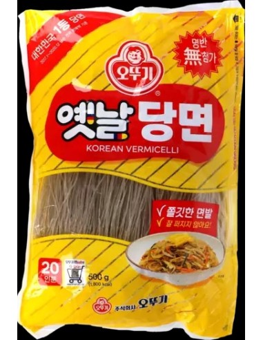 NOUILLES POMMES DE TERRE OTTOGI 500G