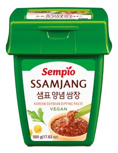 PATE SOJA SSAMJANG VEGAN SEMPIO 500G