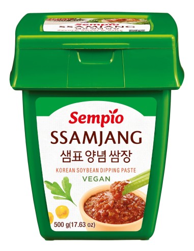 PATE SOJA SSAMJANG VEGAN SEMPIO 500G