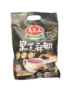 CEREALE SESAME NOIR GREENMAX 360G