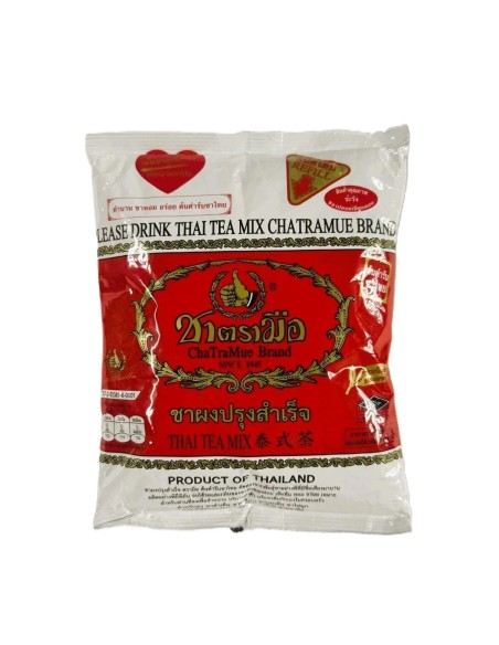 POUDRE MIXTE THE NOIR CHATRAMUE 400G