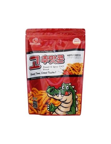 SNACK SUCREE ET EPICEE MASSARANG 180G