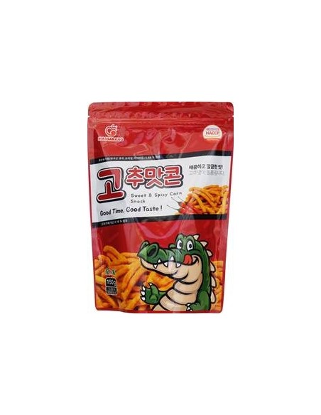 SNACK SUCREE ET EPICEE MASSARANG 180G