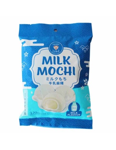 MOCHI MINI LAIT TOKIMEKI 120G