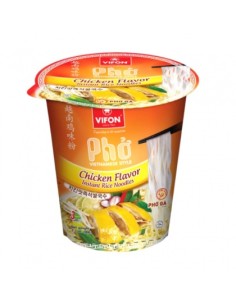 VERMI INST PHO POULET CUP VIFON 60G*24/CT