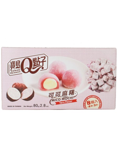 MOCHI MICO TARO TAIWAN DESSERT