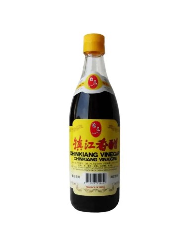 VINAIGRE DE RIZ CHINKIANG FU XUNG 550ML*24/CT