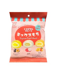 ASSORTIMENT FRUIT MOCHI TOKIMEKI 120G*12/CT