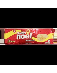 BISCUIT CRAKERS NOEL 300G*12/CT