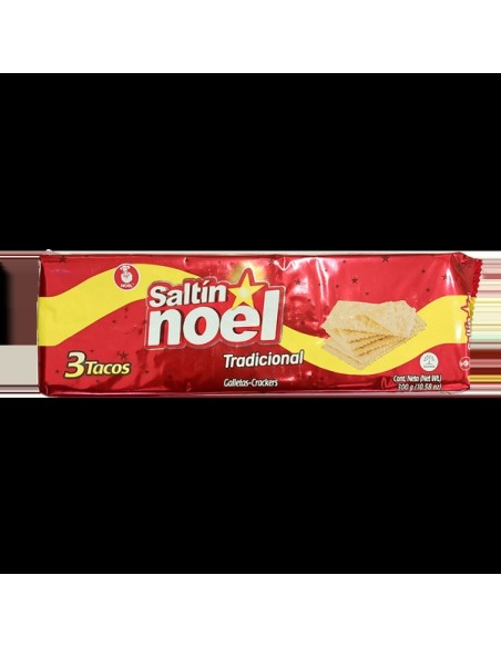 BISCUIT CRAKERS NOEL 300G*12/CT