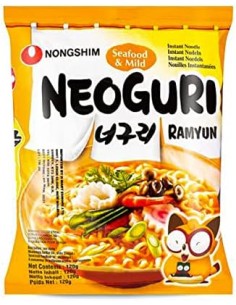 NOUILLE FDM MILD RAMYUN NEOGURI NONGSHIM 120G
