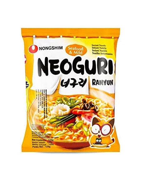 NOUILLE FDM MILD RAMYUN NEOGURI NONGSHIM 120G