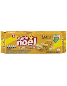 BISCUIT CRAKERS FROMAGE NOEL 385G 2
