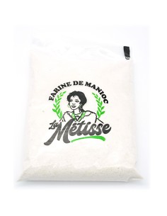 FARINE MANIOC LA METISSE 500G*16/CT