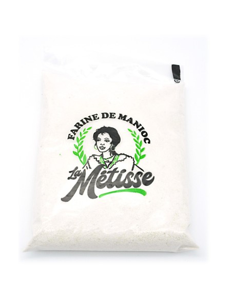 FARINE MANIOC LA METISSE 500G*16/CT