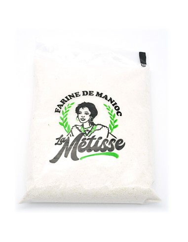 FARINE MANIOC LA METISSE 500G