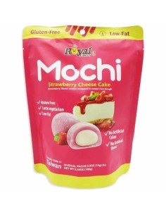 MOCHI FRAISE FROMAGE TAIWAN DESSERT 180G