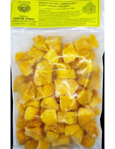MANGUE CUBE EXOSTAR 500G