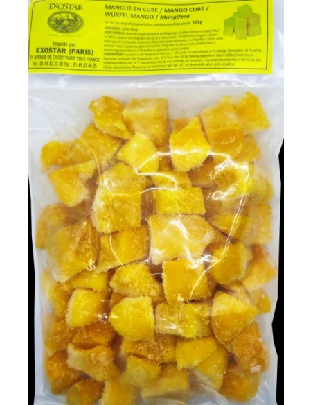 MANGUE CUBE EXOSTAR 500G