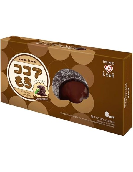 MOCHI MINI CHOCOLAT TOKIMEKI 80G