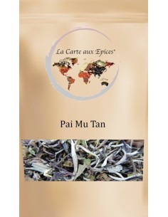 THE BLANC GOLDEN SAIL PAI MU TAN 80G