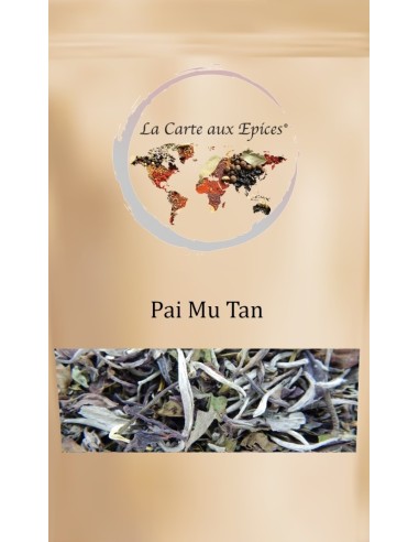 THE BLANC GOLDEN SAIL PAI MU TAN 80G